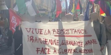 France (AIL) : AIL Activists Intensify Mobilization in Support of Antiimperialist Struggles