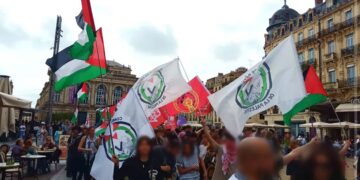 France (AIL): Rally Against the Yadan Law