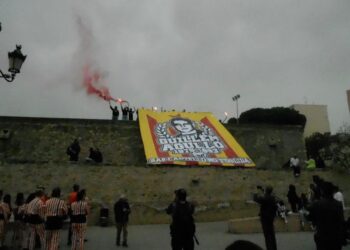 Spain (AIL): Tribute to Guillem Agulló was a great success