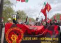 France (AIL): Manifestation against the Yadan Law