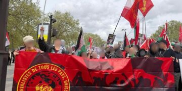 France (AIL): Manifestation against the Yadan Law