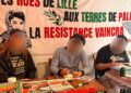France (AIL): Letter writing workshop in Lille for Palestinian and Lebanese prisoners