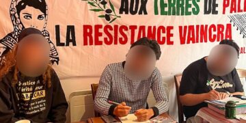 France (AIL): Letter writing workshop in Lille for Palestinian and Lebanese prisoners