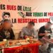 France (AIL): Letter writing workshop in Lille for Palestinian and Lebanese prisoners