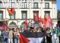 France (AIL): Rally for Palestine and agains imperialist wars