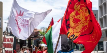 Brazil (AIL): Antiimperialist Protests and Actions in Recife