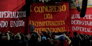 AIL : Successful I. Congress of the International Antiimperialist League