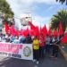 Ecuador (AIL): Massive May Day march in Ibarra