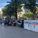Spain (AIL):Rally for Saif and Thiago Organized by the AIL in Valencia