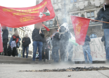 Germany (AIL): Demonstrations on Nakba Day