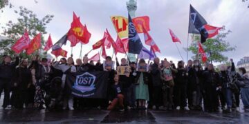 France (AIL): Solidarity with the 14 antiimperialist activists arrested in Nairobi, Kenya.