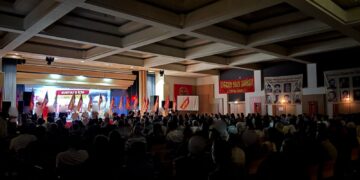 Austria (AIL): Communist Leader İbrahim Kaypakkaya Honoured in Linz