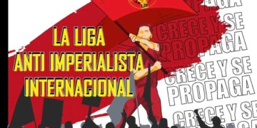 Colombie (AIL): Promoting the International Antiimperialist League on May Day