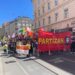 Turkey (AIL): May Day Celebrated with Enthusiasm in Austria
