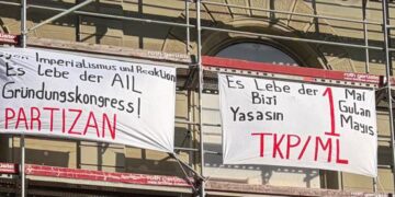 Turkey (AIL): Mass and Enthusiastic May Day Events and Commemoration of May Martyrs in Switzerland