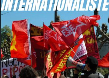France (AIL): May 1st demonstration in Strasbourg