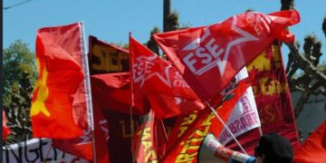 France (AIL): May 1st demonstration in Strasbourg