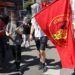 Spain (AIL): Speech by the Revolutionary Committee of Madrid on May Day , calling to strengthen the Antiimperialist League