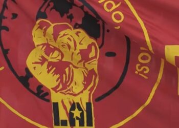 Colombia (AIL): May Day in Medellín