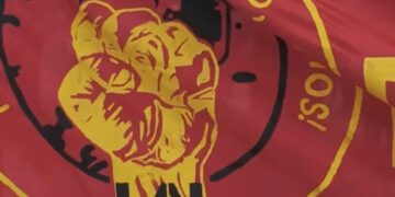 Colombia (AIL): May Day in Medellín