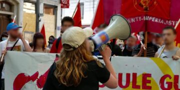 France (AIL): Antifascist and antiimperialist march in Lyon on May 1, 2026!