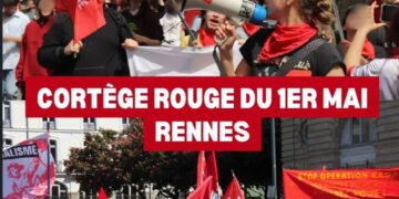 France (AIL): May Day in Rennes