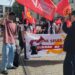 France (AIL): May Day in Montpellier