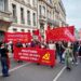 France (AIL): May Day in Limoges