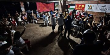 Brazil (AIL): People’s Assembly Led by the LCP in the Zé Ricardo Revolutionary Area