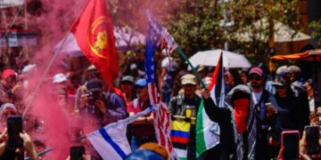 Colombia (AIL): May 1st in Bogotá
