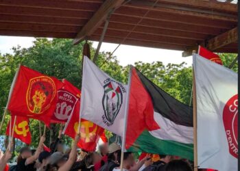 France (AIL): Report of the National Campaign “Lyon: Capital of the Resistance”