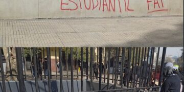 Chile (AIL): The Student Mobilization in Santiago
