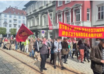 Germany (AIL): Demonstrations on Nakba Day