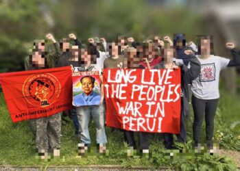 US (AIL): Commemorations of the 46th Anniversary of the Initiation of Armed Struggle in Peru