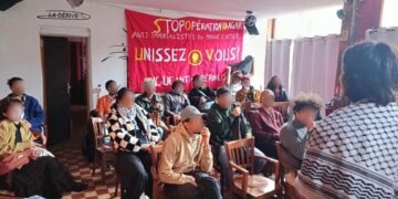 France (AIL): Evening in support of Palestine and India