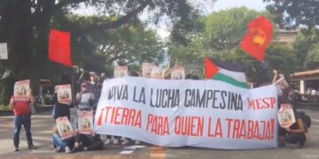 Colombia (AIL): Solidarity with the farmers’ occupation in Aguas Blancas