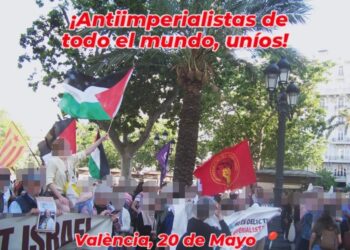 Spain (AIL): Solidarity with the Global Sumud Flotilla