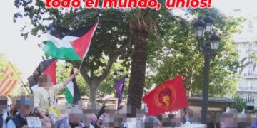Spain (AIL): Solidarity with the Global Sumud Flotilla