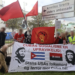 Norway (AIL): Demonstrations Against the Yankee Blockade on Cuba
