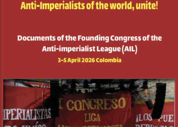 Antimperialist League publishes its 1st Congress Declaration