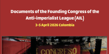 Antimperialist League publishes its 1st Congress Declaration