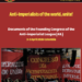 Antimperialist League publishes its 1st Congress Declaration