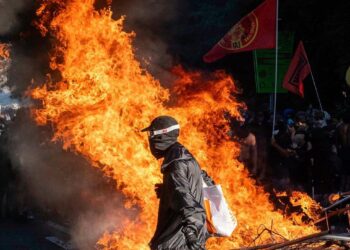 AIL: G7 Summit in Geneva Protested by 50,000 People – The AIL Also Took Part in the Demonstrations