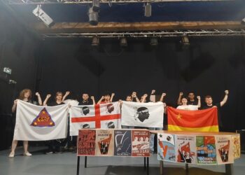Corsica (AIL): From Bastia to Cagliari: The Second International Antiimperialist Encounters