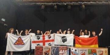 Corsica (AIL): From Bastia to Cagliari: The Second International Antiimperialist Encounters