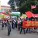 Norway (AIL) Kampkomiteen: Demonstrations Against the Wars of Aggression of Yankee Imperialism and in Support of Resistance