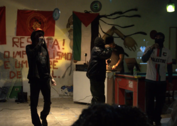 Brazil: Antiimperialist Cultural Event ‘RESISTA!’ Carried Out in São Paulo