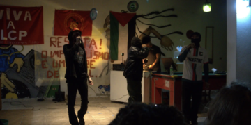 Brazil: Antiimperialist Cultural Event ‘RESISTA!’ Carried Out in São Paulo