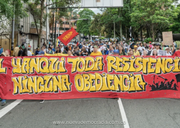 Colombia (AIL): Antiimperialist Mobilization of Independence