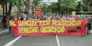 Colombia (AIL): Antiimperialist Mobilization of Independence
